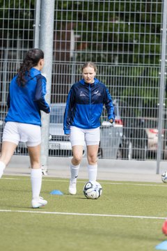 Bild 45 - wBJ SC Alstertal-Langenhorn - Rissener SV : Ergebnis: 9:0